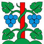 Bandiera comunale: Meinisberg