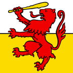 Bandiera comunale: Mollens (VD)