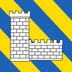Bandiera comunale: Molondin