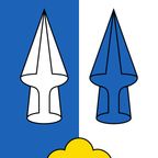 Bandiera comunale: Mont-la-Ville
