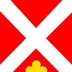Bandiera comunale: Montcherand