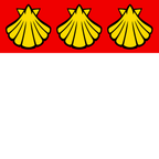 Bandiera comunale: Montricher