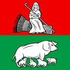 Bandiera comunale: Morcote