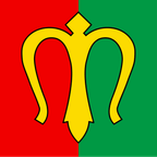 Bandiera comunale: Moudon