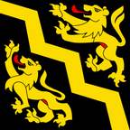 Bandiera comunale: Oberdiessbach
