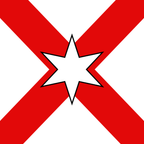 Bandiera comunale: Orzens