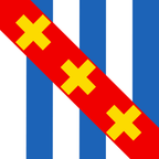 Bandiera comunale: Pailly