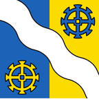 Bandiera comunale: Penthalaz