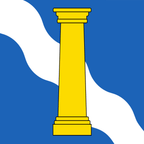Bandiera comunale: Penthaz
