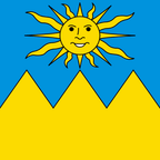 Bandiera comunale: Porza