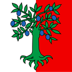 Bandiera comunale: Premier