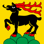 Bandiera comunale: Rebévelier