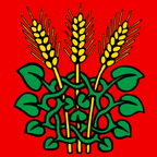 Bandiera comunale: Roggwil (BE)