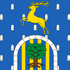 Bandiera comunale: Rovray