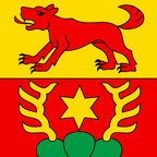 Bandiera comunale: Rüdtligen-Alchenflüh