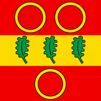 Bandiera comunale: Rueyres