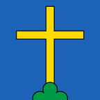 Bandiera comunale: Sainte-Croix