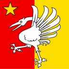 Bandiera comunale: Saubraz