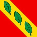 Bandiera comunale: Sauge