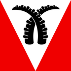 Bandiera comunale: Saxeten