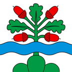 Bandiera comunale: Schelten