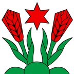Bandiera comunale: Sorvilier