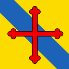 Bandiera comunale: Sullens