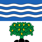 Bandiera comunale: Tannay