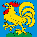 Bandiera comunale: Tavannes