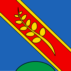 Bandiera comunale: Tévenon