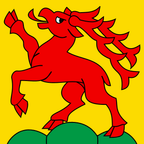 Bandiera comunale: Thierachern