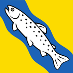 Bandiera comunale: Vallorbe