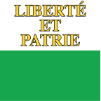 Bandiera cantonale: Vaud