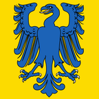 Bandiera comunale: Villeneuve (VD)