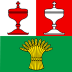 Bandiera comunale: Vuarrens