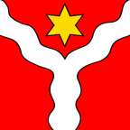 Bandiera comunale: Wyssachen